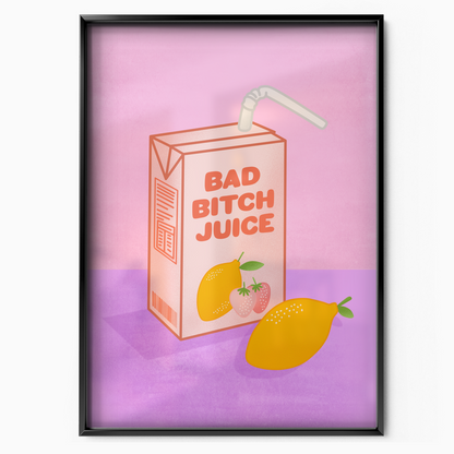 Bad Bitch Juice