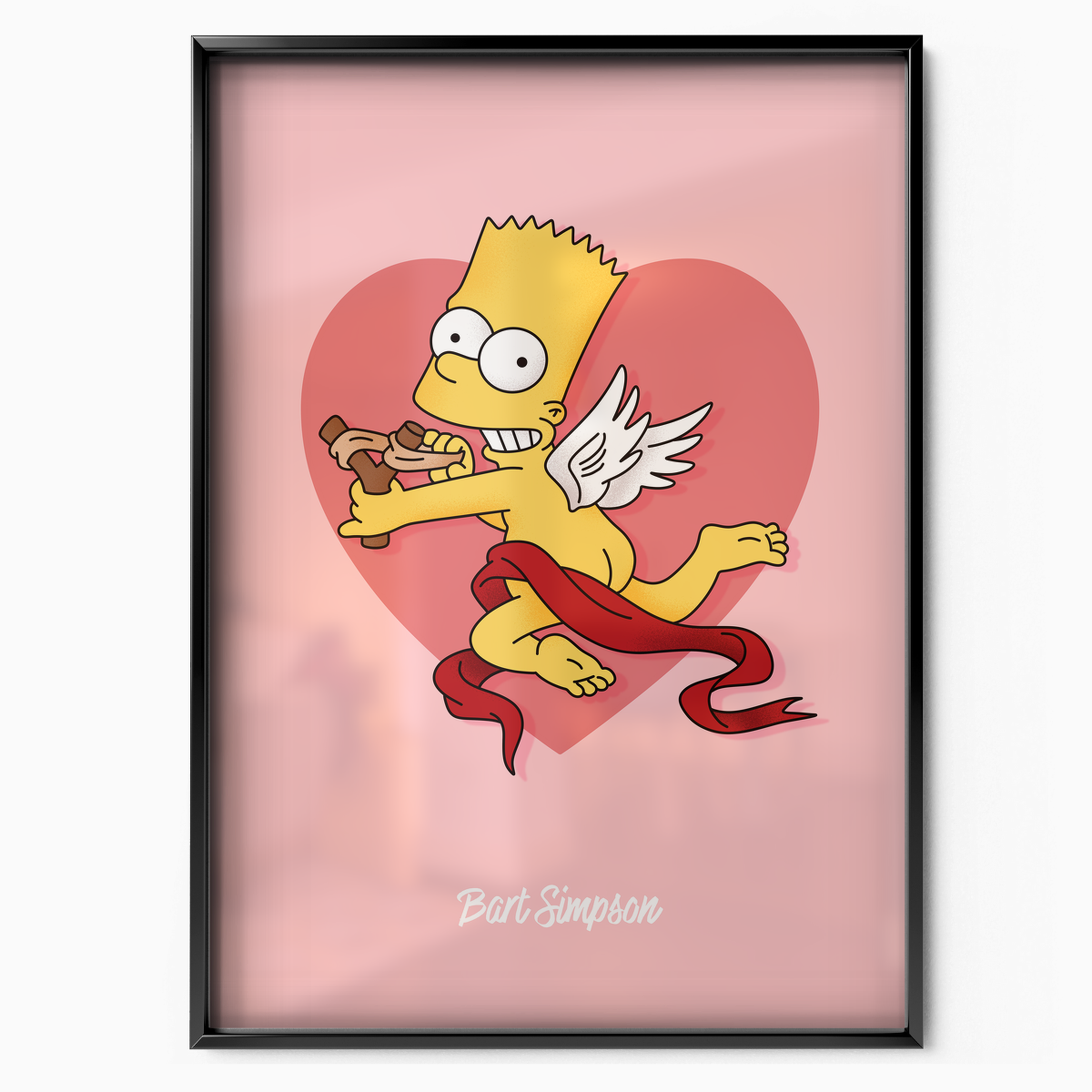 Mischief Cartoon Kid