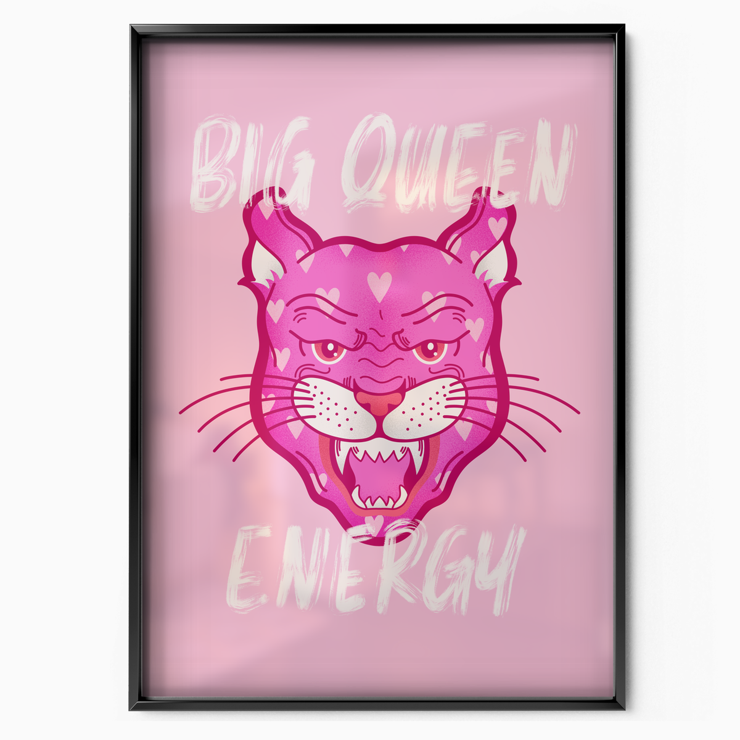 Big Queen Energy