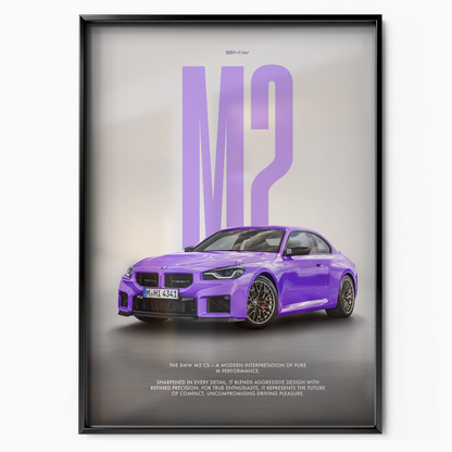 BMW M2 x Angelo Stirbat