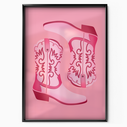 Cowgirl Boots