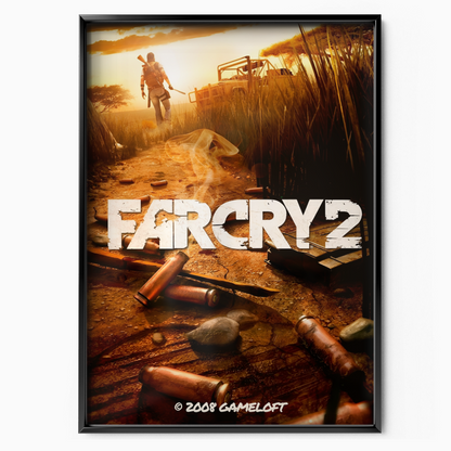 Far Cry 2 (2008)