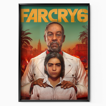 Far Cry 6 (2021)