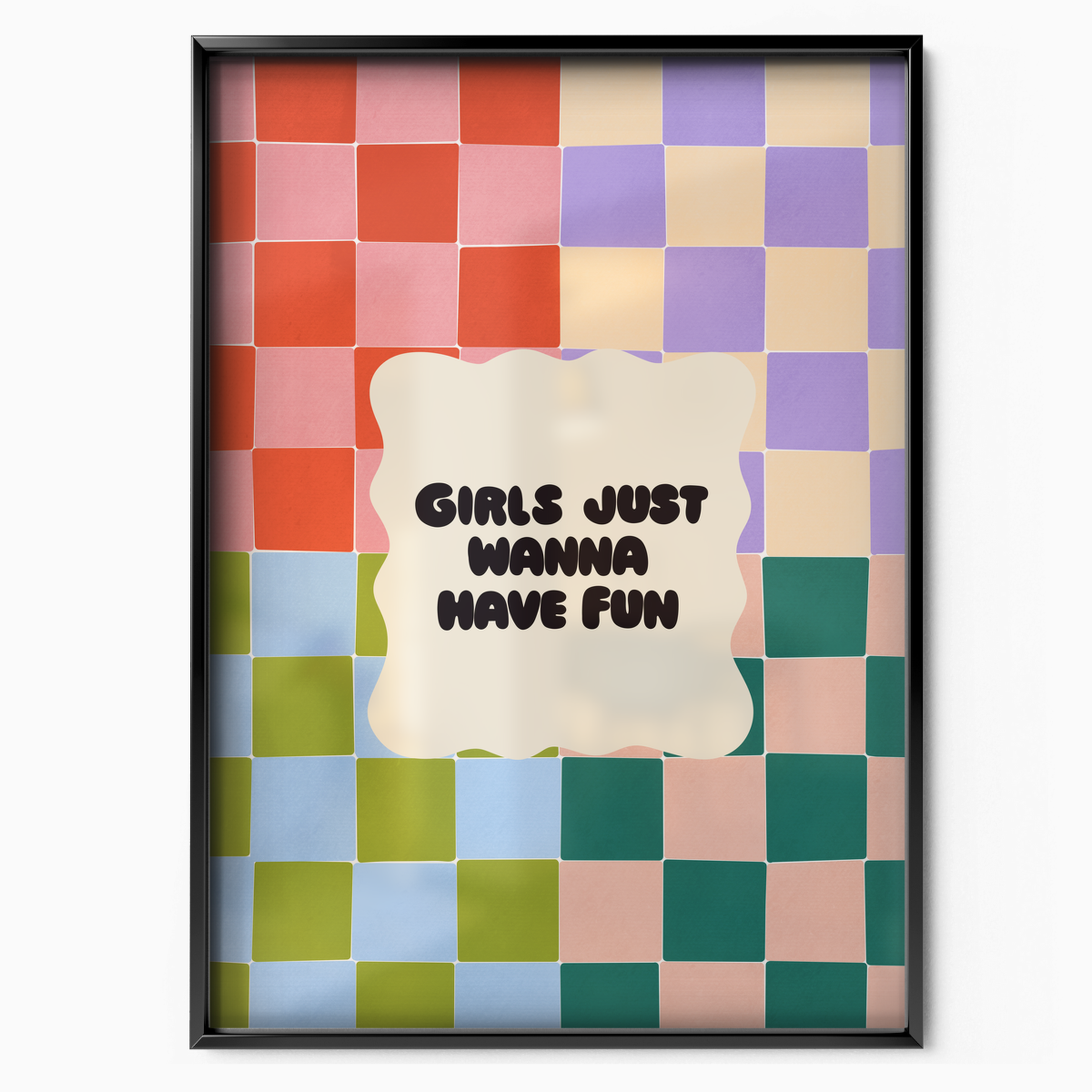 Girls Just Wanna Have Fun