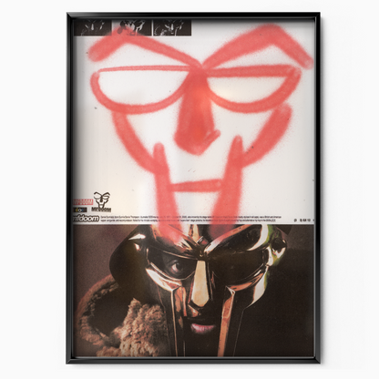 MFDOOM x Angelo Stirbat