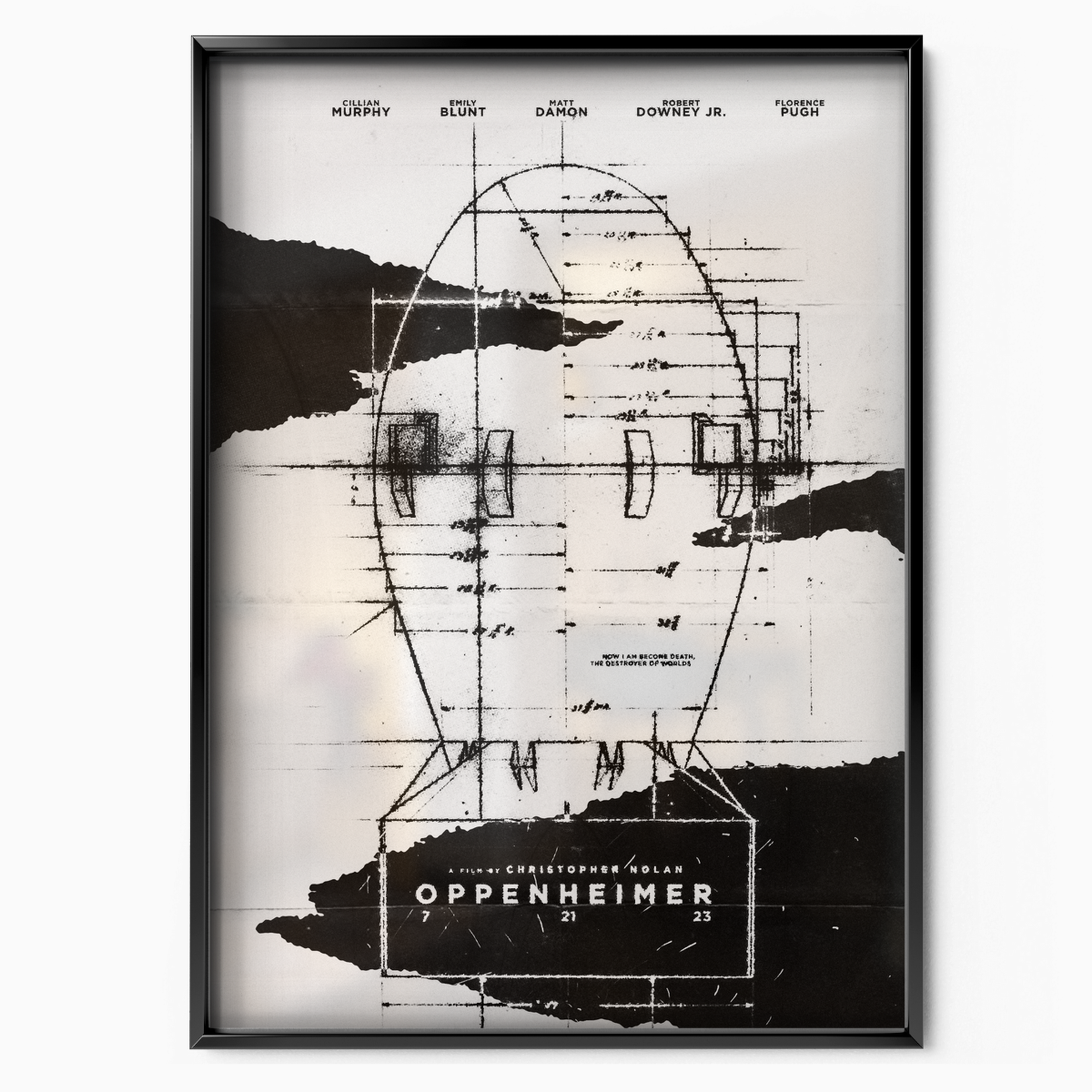 Oppenheimer Black x Angelo Stirbat