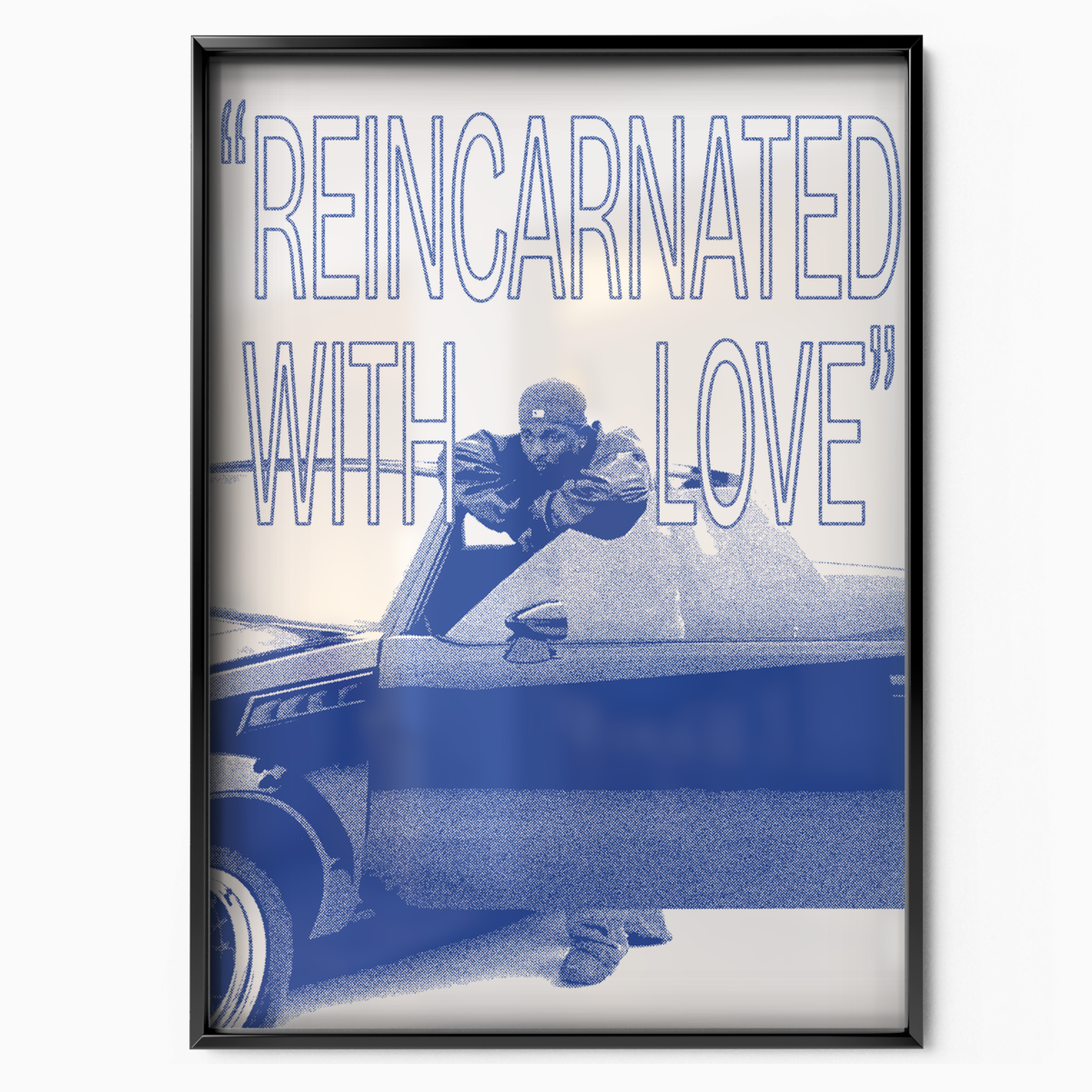 "REINCARNATED" Kendrick Lamar x Angelo Stirbat
