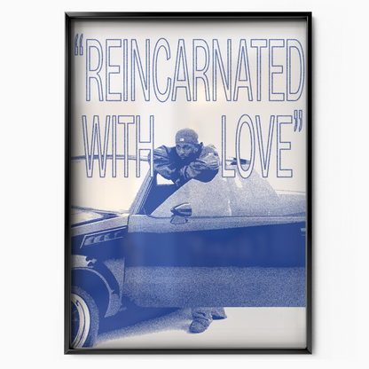 "REINCARNATED" Kendrick Lamar x Angelo Stirbat