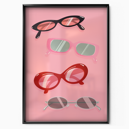 Retro Sunglasses