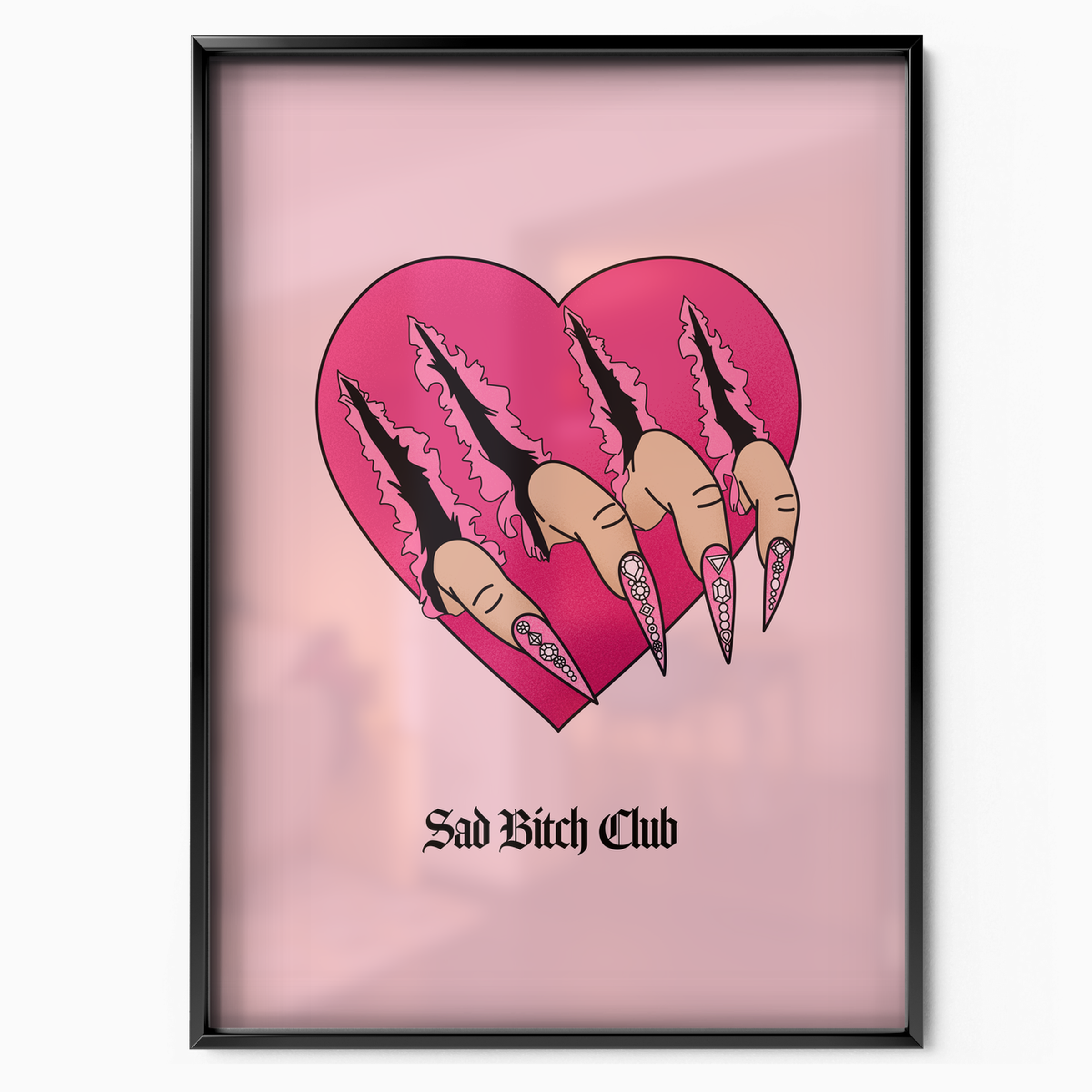 Sad Bitch Club