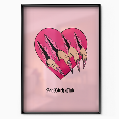 Sad Bitch Club