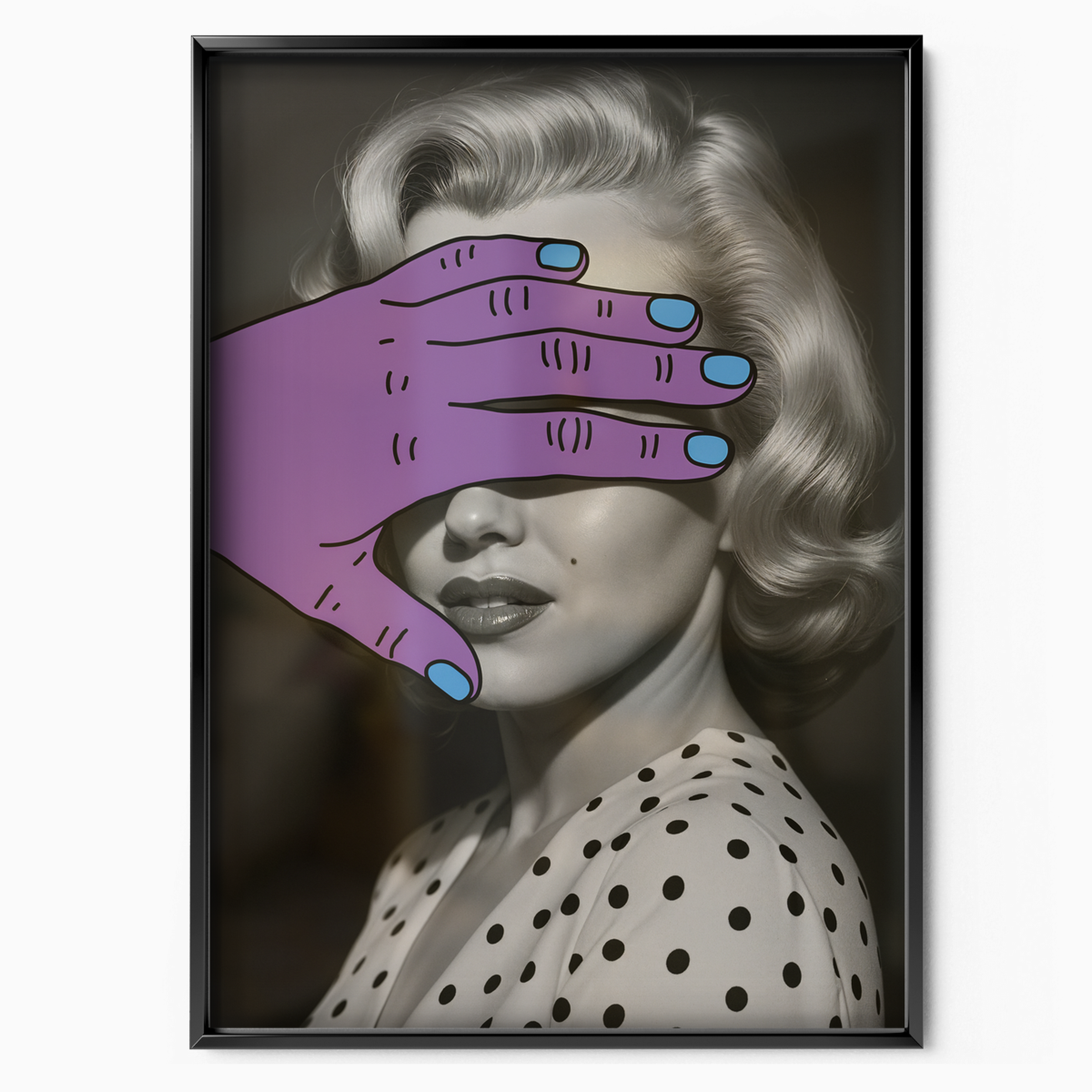 Silent Marilyn