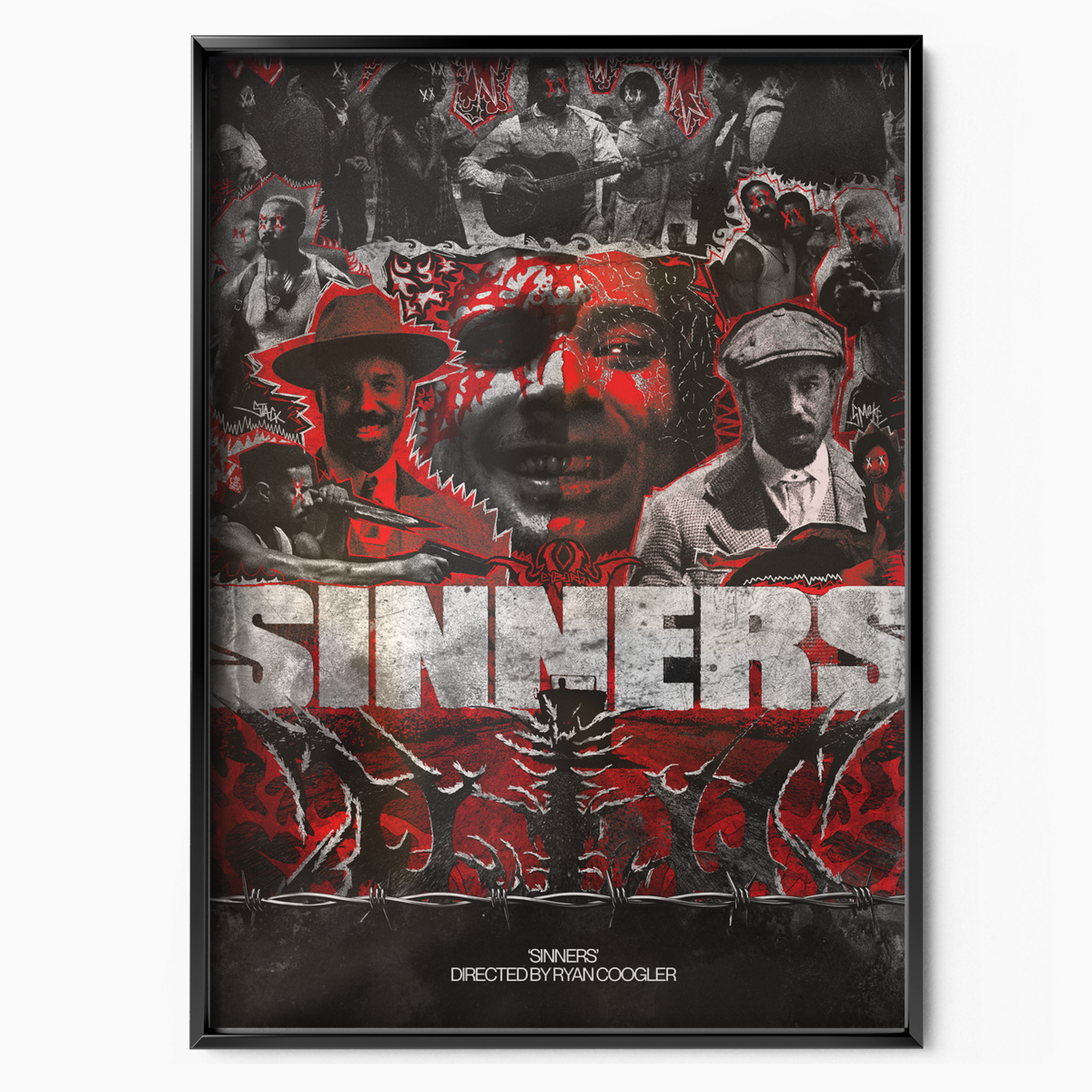 SINNERS x Angelo Stirbat