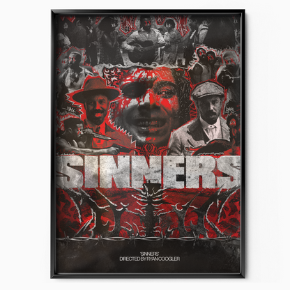 SINNERS x Angelo Stirbat