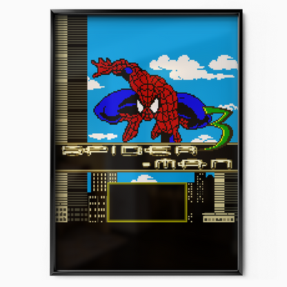 Spider Man 3 (2004)