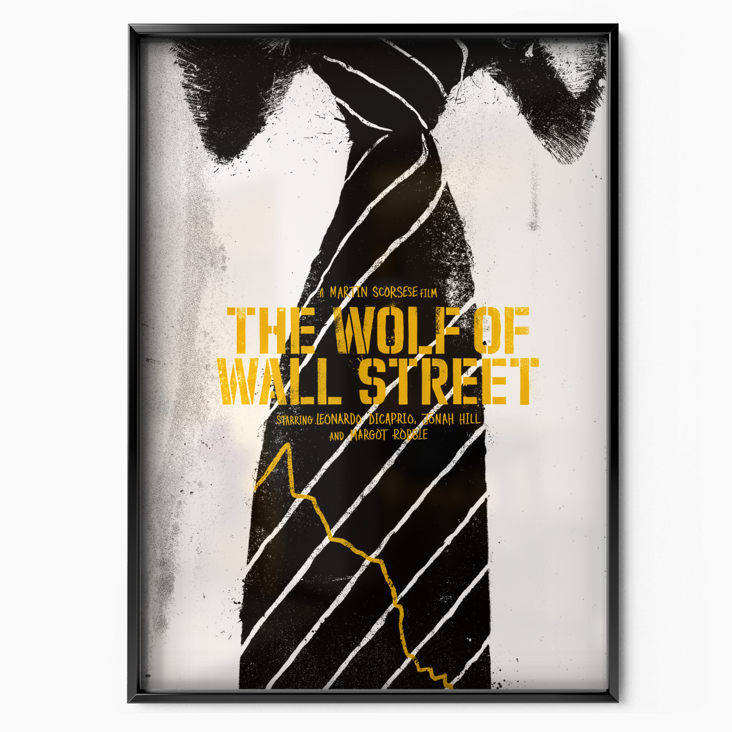 The Wolf of Wall Street x Angelo Stirbat