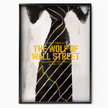 The Wolf of Wall Street x Angelo Stirbat