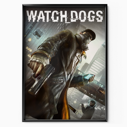 Watch Dogs (2014)