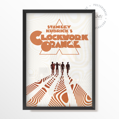 CLOCKWORK ORANGE