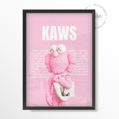 KAWS BAG HISTORY