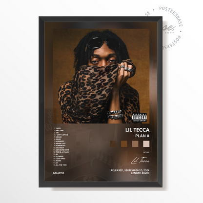 Lil Tecca   Plan A