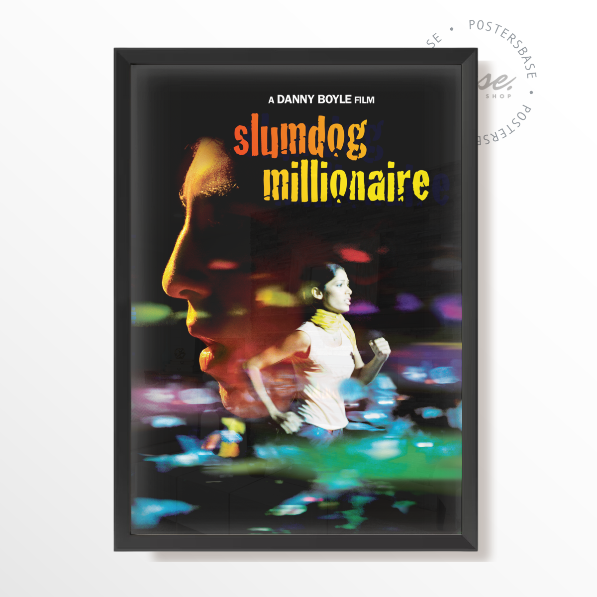 SLUMDOG MILLIONAIRE