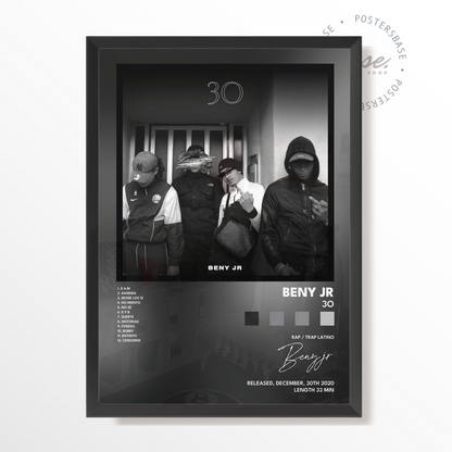 beny jr 3O