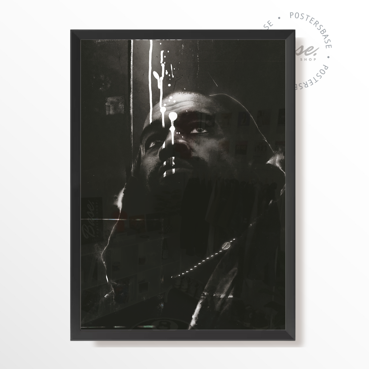 kanye X Spxdes Gfx