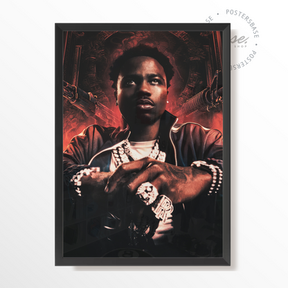 roddyricch X Spxdes Gfx