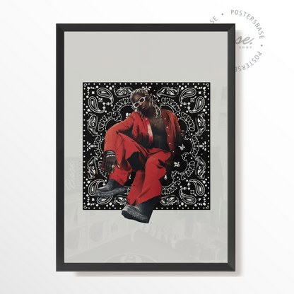 young thug X Spxdes Gfx