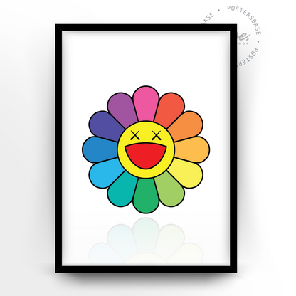 Kaws Flower