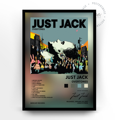 Just Jack 'Overtones'