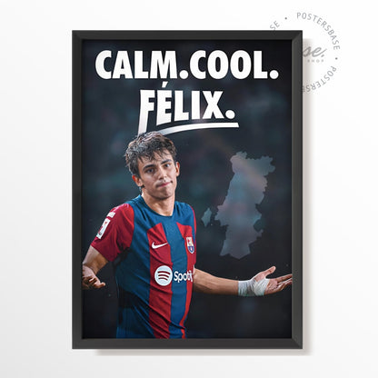 João Félix 'Cool'