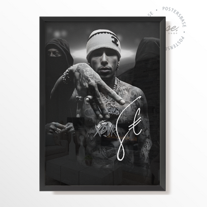 Sfera Ebbasta Sign