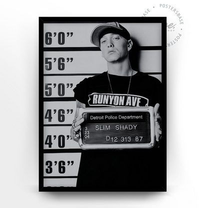 Eminem Police