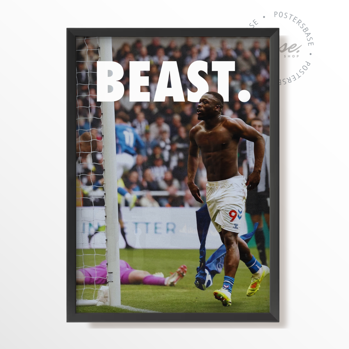 Brian Brobbey 'BEAST.'