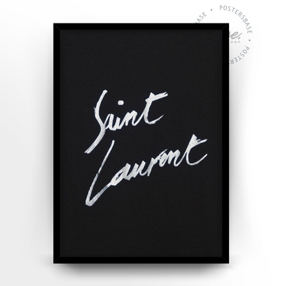 Just Saint Laurent