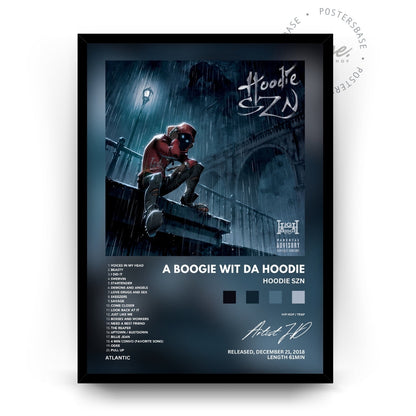 A Boogie Wit Da Hoodie 'Hoodie SZN'