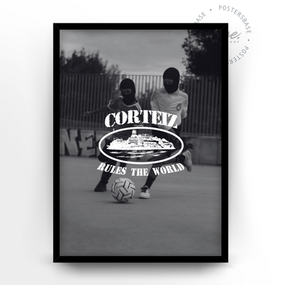 Corteiz Soccer