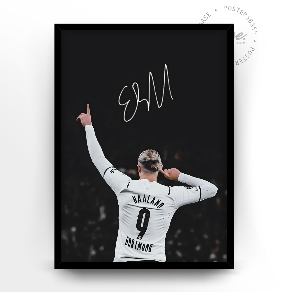 Erling Haaland Sign