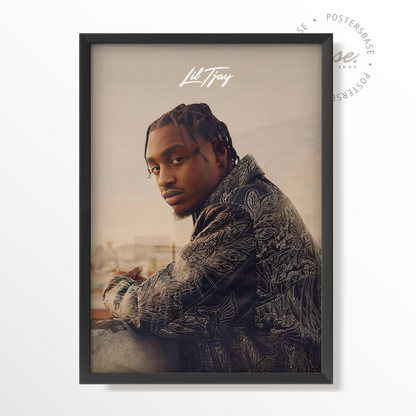 Lil Tjay Golden