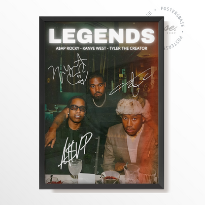 Kanye West Legends
