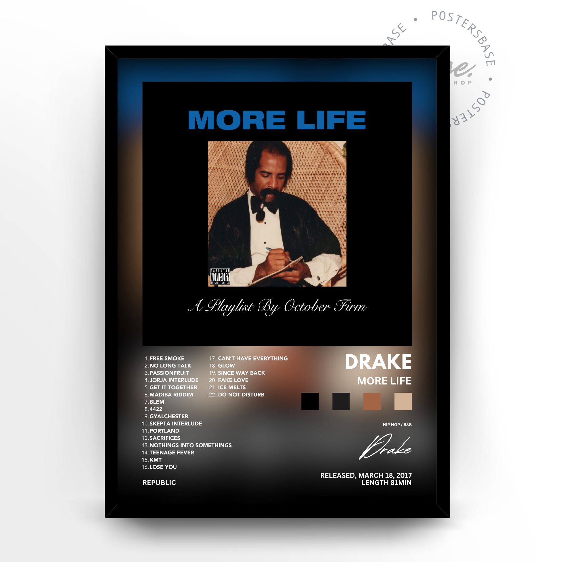 Drake 'More Life'