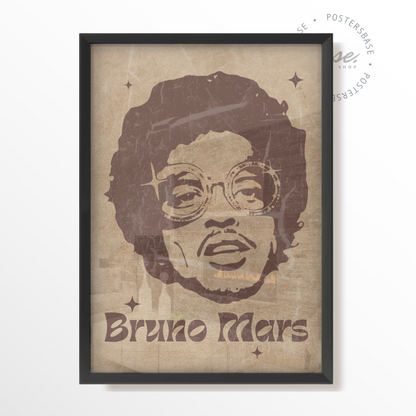 Bruno Mars Vintage