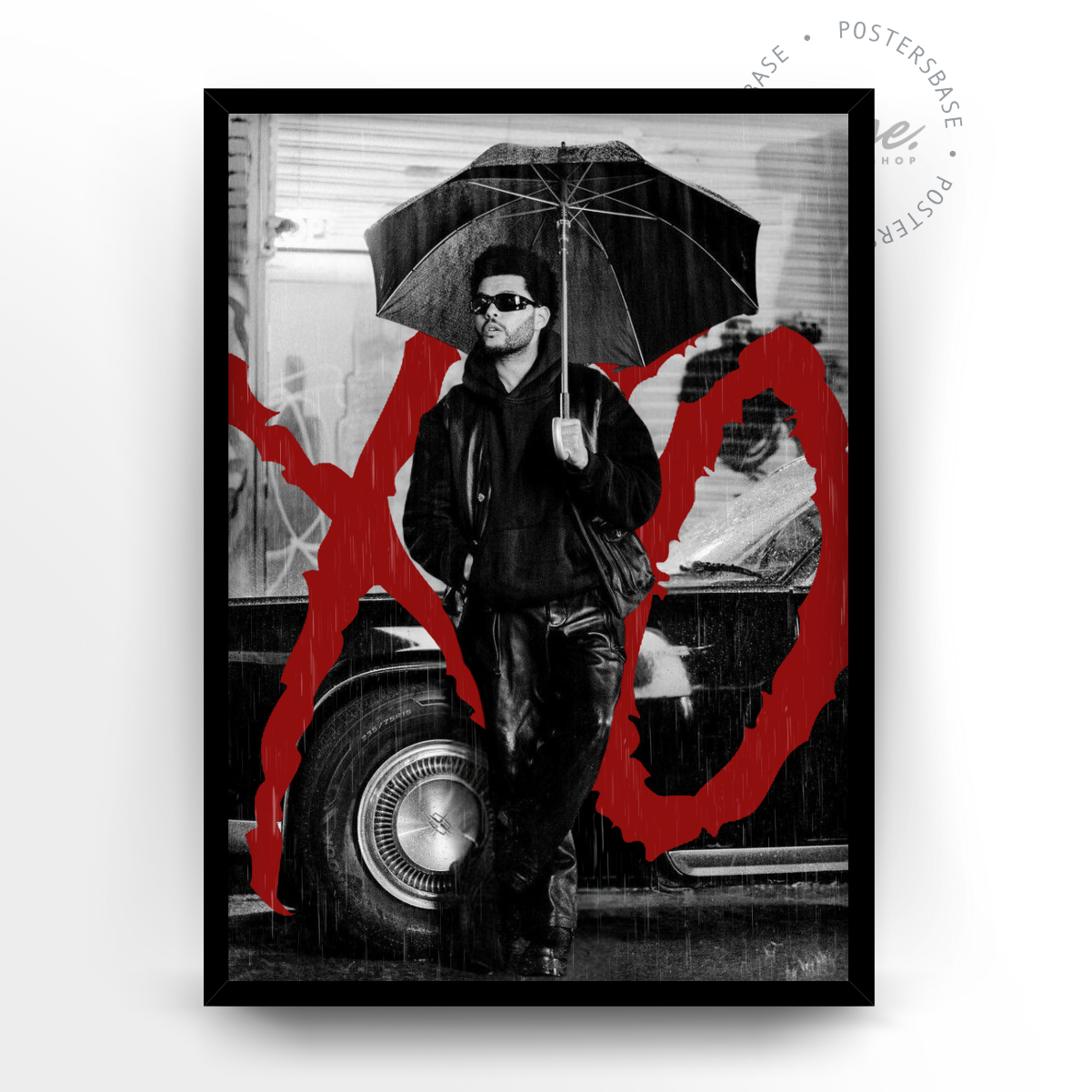 The Weeknd XO