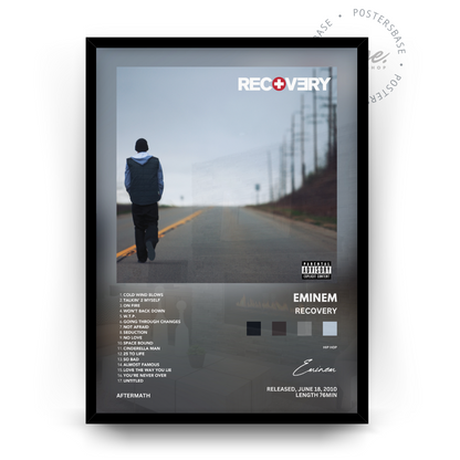 Eminem 'Recovery'