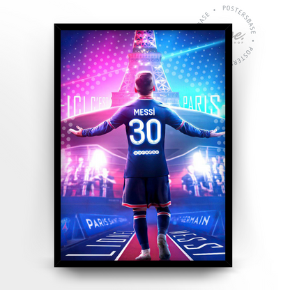 Messi PSG