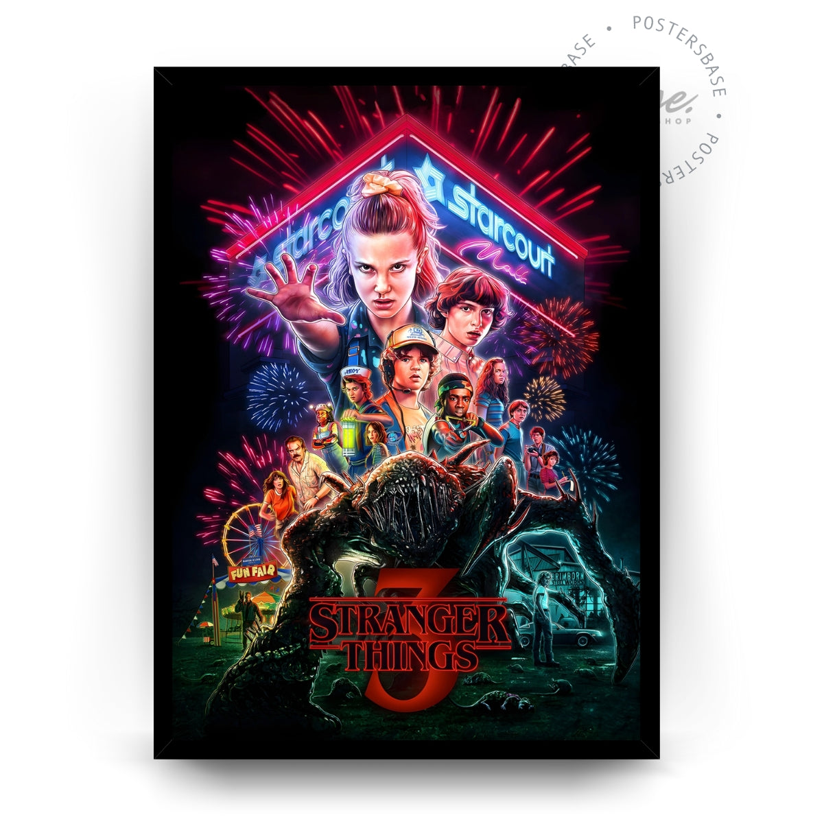 Stranger Things 3