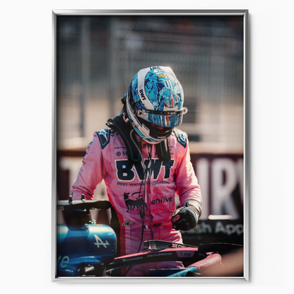 Pierre Gasly 2025