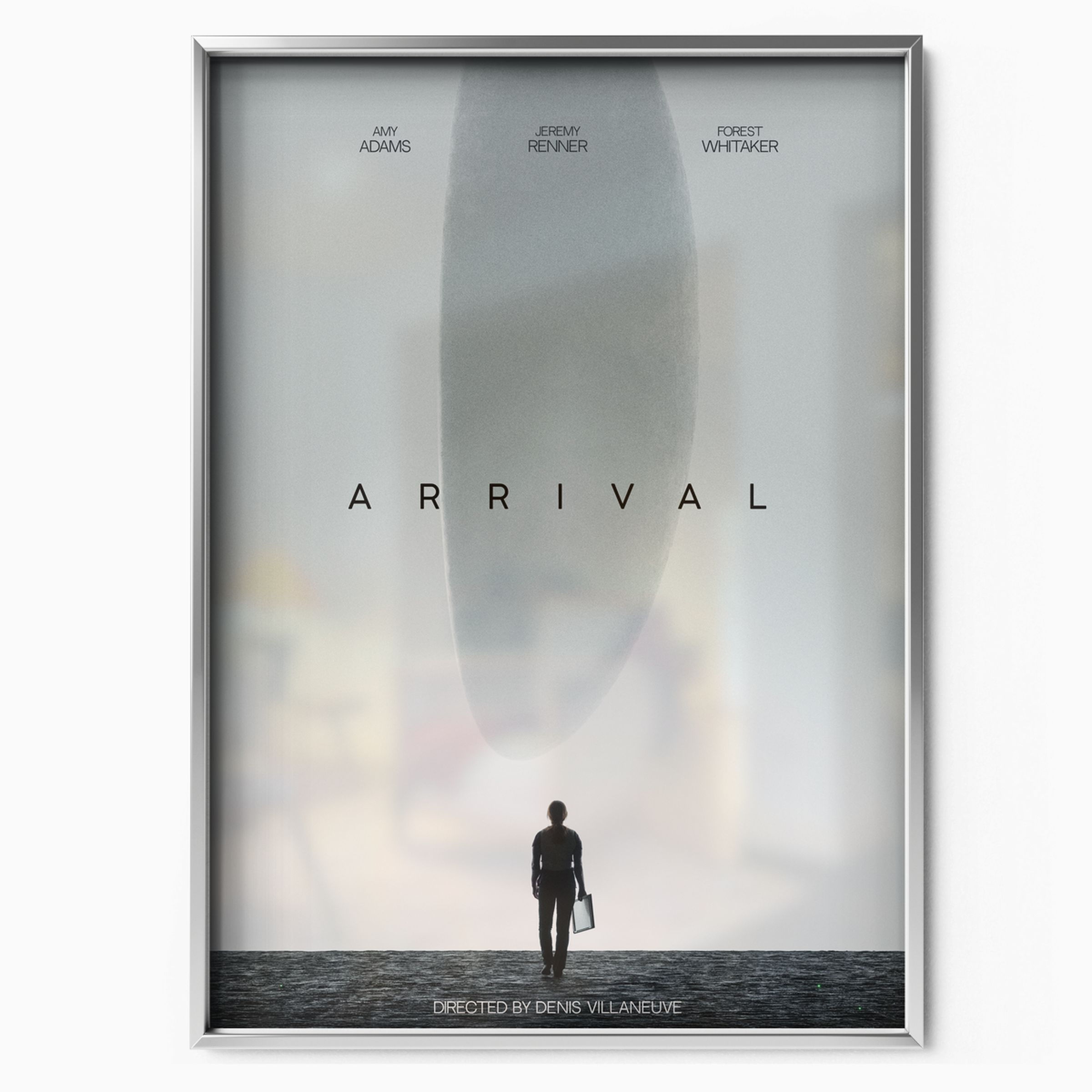 Arrival x Angelo Stirbat